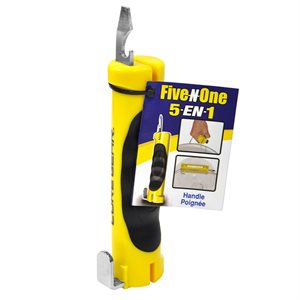 Five-N-One Painters Handle and Tool