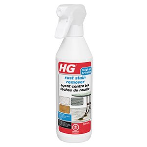 HG Rust Stain Remover 500ml