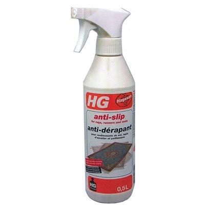 HG Anti Slip For Rugs, Carpets & 500ml