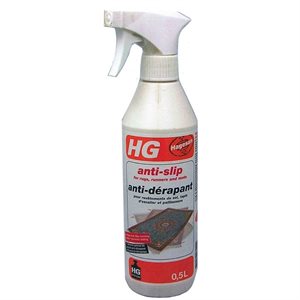 HG Anti Slip Spray For Rugs, Carpets & Mats 500ml