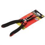 Long Nose Pliers 8in Carbon Steel Black Phosphated