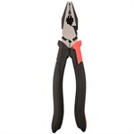 Combination Pliers 8in Carbon Steel Black phosphated