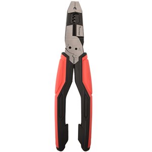 Multitool Pro Pliers 8.5in Carbon Steel Black Phosphated