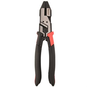 Heavy Duty Combination Pliers 8.5in Carbon Steel Black phosphated