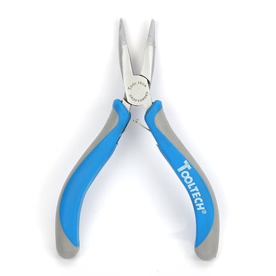 Mini Bent Nose Pliers 5in (13cm)