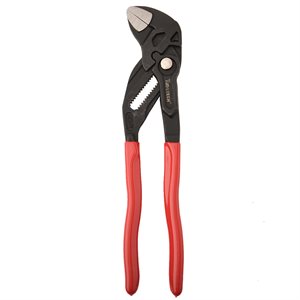 Water Pump Plier 10in Cr-V Black Finish