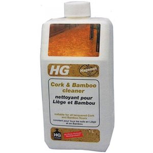 HG Cork and Bamboo Floor Cleaner 1L