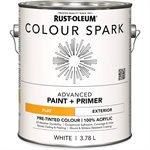 Colour Spark Exterior Flat White