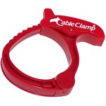 Cable Clamp® Cable Management Tool Medium Red