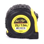 Tape Measure 25ft / 7.5m x 1in Metric / Imperial With Fractions