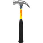 8oz Claw Hammer- Tubular Steel