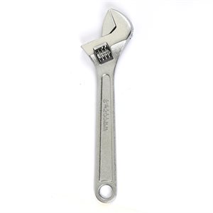 8in Adjustable Wrench