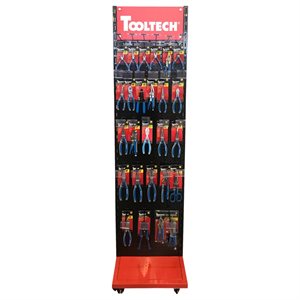 Tooltech Pliers Pegboard Display