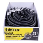 Tie-Down Strap EPDM 21in