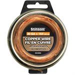 Copper Tie Wire 20ga x 50m