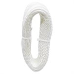 8-Carrier Diamond Braided Poly Rope 3 / 16in x 50ft