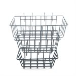 3PC Wire Baskets for Pegboard
