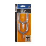 Screw-In Tool Hooks 2Pk