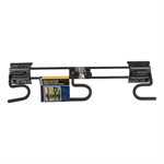 Wall Mount Tool Holder 3 Hook