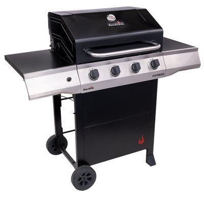 Performance Series 4-Burner Gas Grill