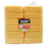 12PK Hydra Professional Grout Sponges 7½ x 5½ x 2¼in (190x140x60mm