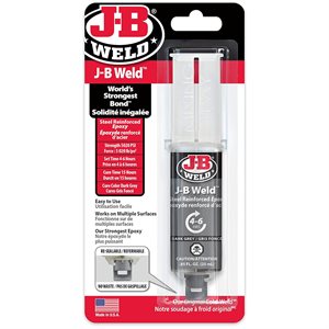 JB Weld Original Syringe