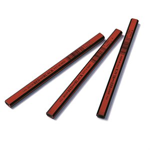 12PK Carpenter's Pencils Medium