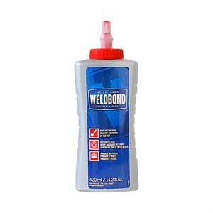 Weldbond Universal Adhesive 420ml (14.2fl.oz)