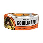 Gorilla Duct Tape 1.88in x 30yd White