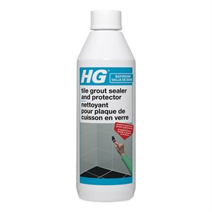 HG Tile Grout Sealer and Protector 500ml