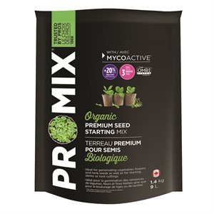 PRO-MIX Organic Seed Starting Mix 9 L