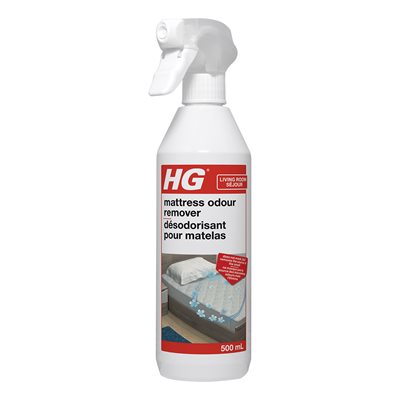 HG Desodorisant Pour Matelas 500ml