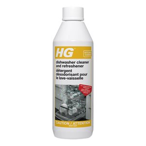 HG Dishwasher Cleaner And Refreshener 500g