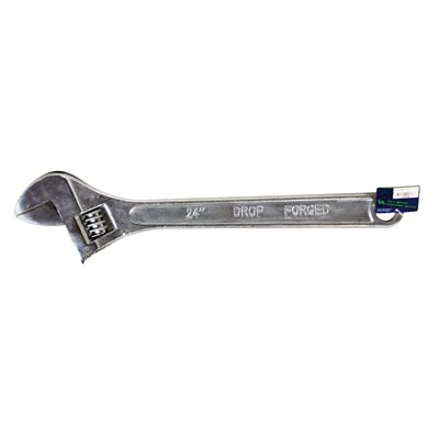 Adjustable Wrench 8in HCS