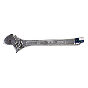 Adjustable Wrench 8in