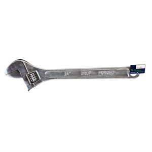 Adjustable Wrench 8in HCS