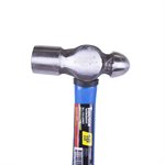 Ball-Pein Hammer 16oz With Fiberglass Handle