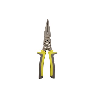 Long Nose Leverage Pliers 8in