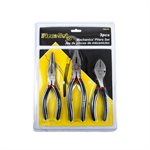 3PC Mechanics Pliers Set