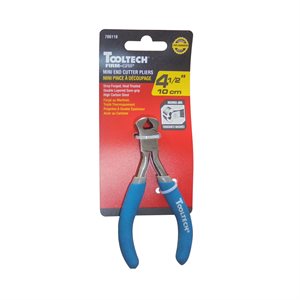 Mini End Cutting Pliers 4½in HCS