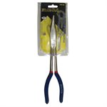 Bent Nose 45° Long Reach Pliers 16in HCS