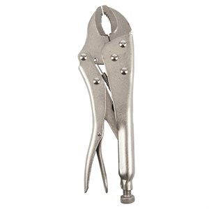 Curved Jaw Locking Pliers 10in