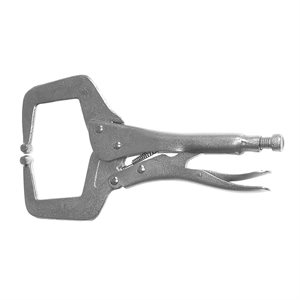 Locking C-Clamp Pliers 11in