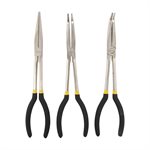 3PC Long Reach Pliers 11in Set