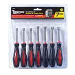 7PC Nut Driver Set - Metric