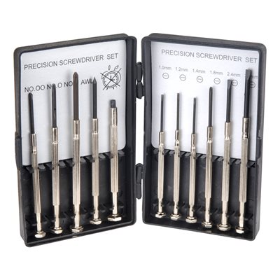 12PC Screwdriver Precision Set