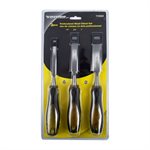 3PC Professional Wood Chisel Set