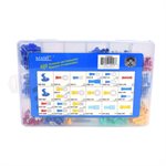 600PK Insulated Terminal Assortment