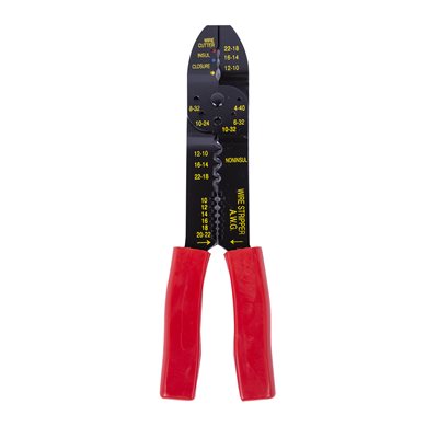 Crimping Tool Heavy Duty 9½in