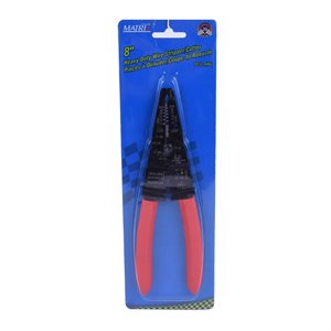 Pro Wire Stripper Heavy Duty 8in